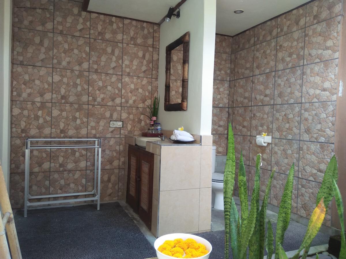 Dedik House Villa อูบุด ภายนอก รูปภาพ