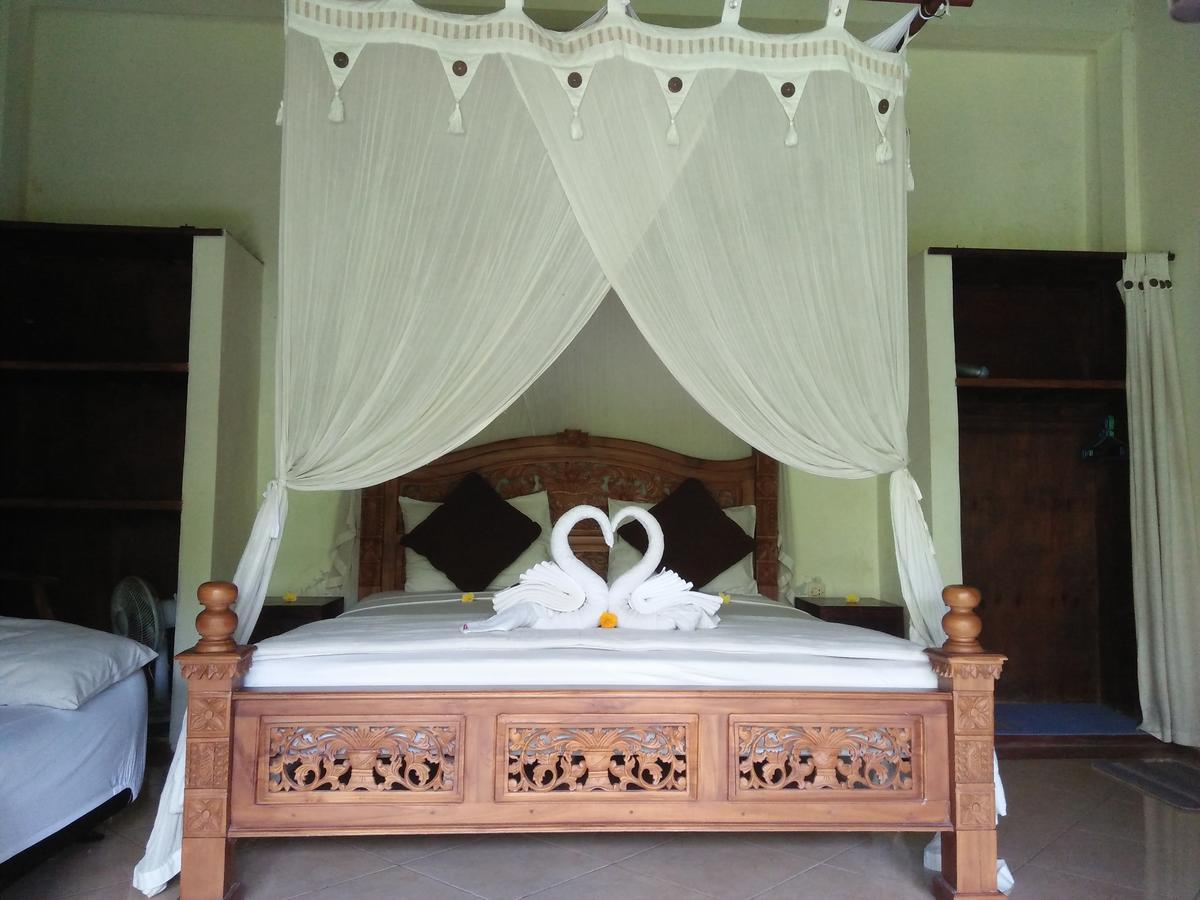 Dedik House Villa อูบุด ภายนอก รูปภาพ