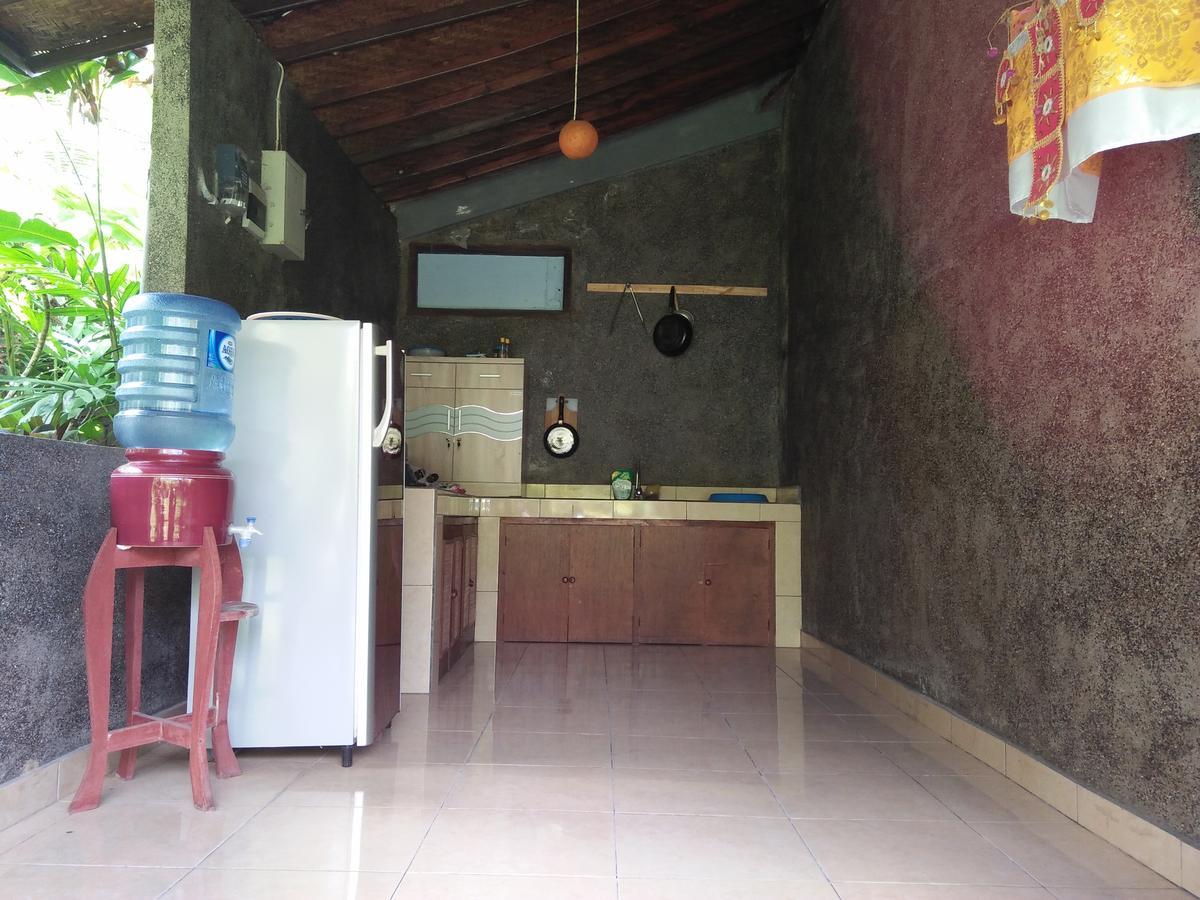Dedik House Villa อูบุด ภายนอก รูปภาพ