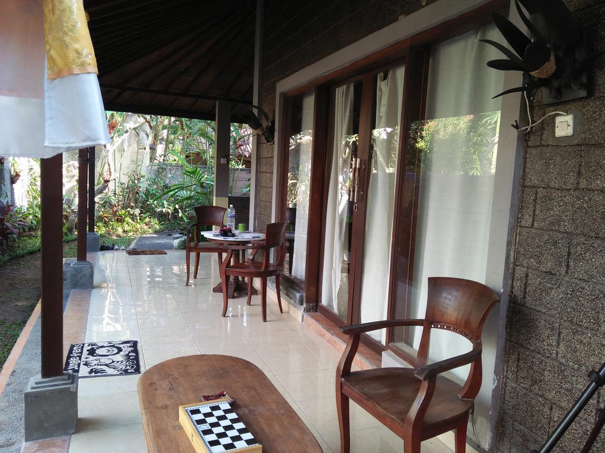 Dedik House Villa อูบุด ภายนอก รูปภาพ