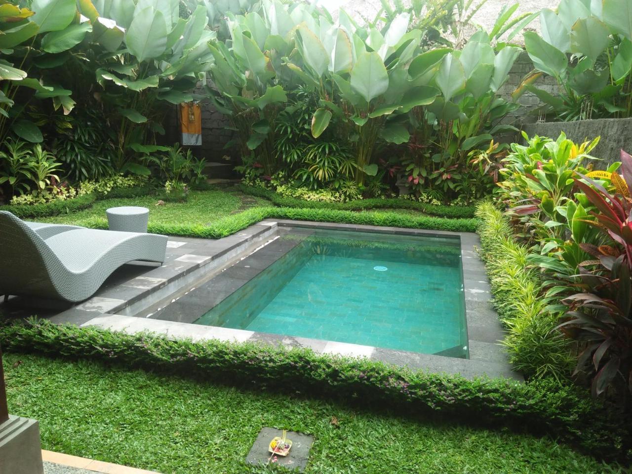 Dedik House Villa อูบุด ภายนอก รูปภาพ