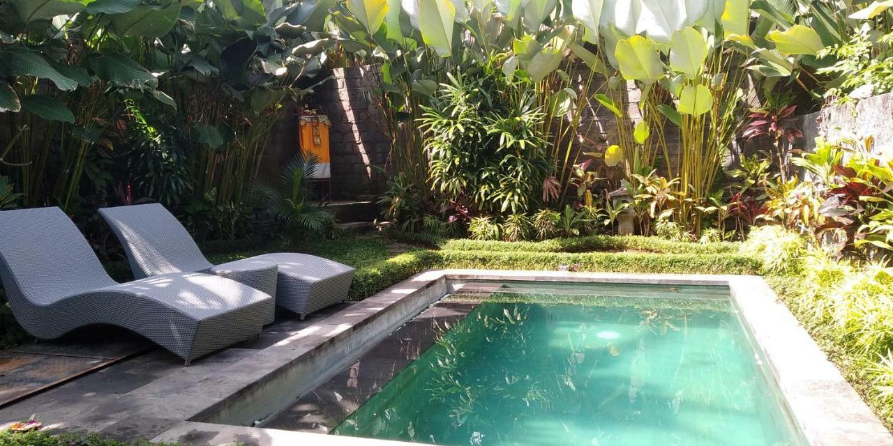 Dedik House Villa อูบุด ภายนอก รูปภาพ
