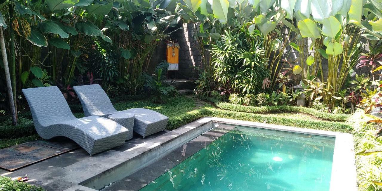Dedik House Villa อูบุด ภายนอก รูปภาพ