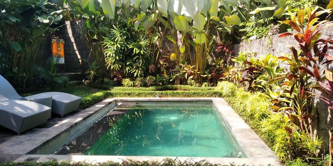 Dedik House Villa อูบุด ภายนอก รูปภาพ