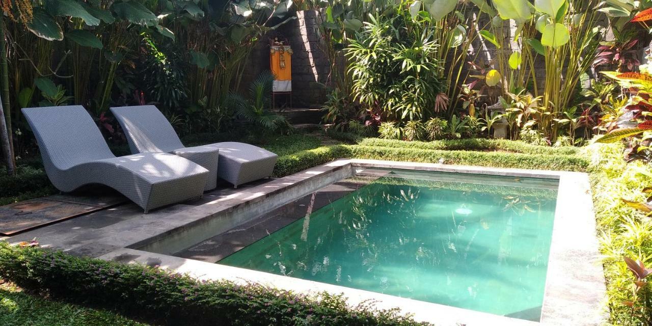 Dedik House Villa อูบุด ภายนอก รูปภาพ