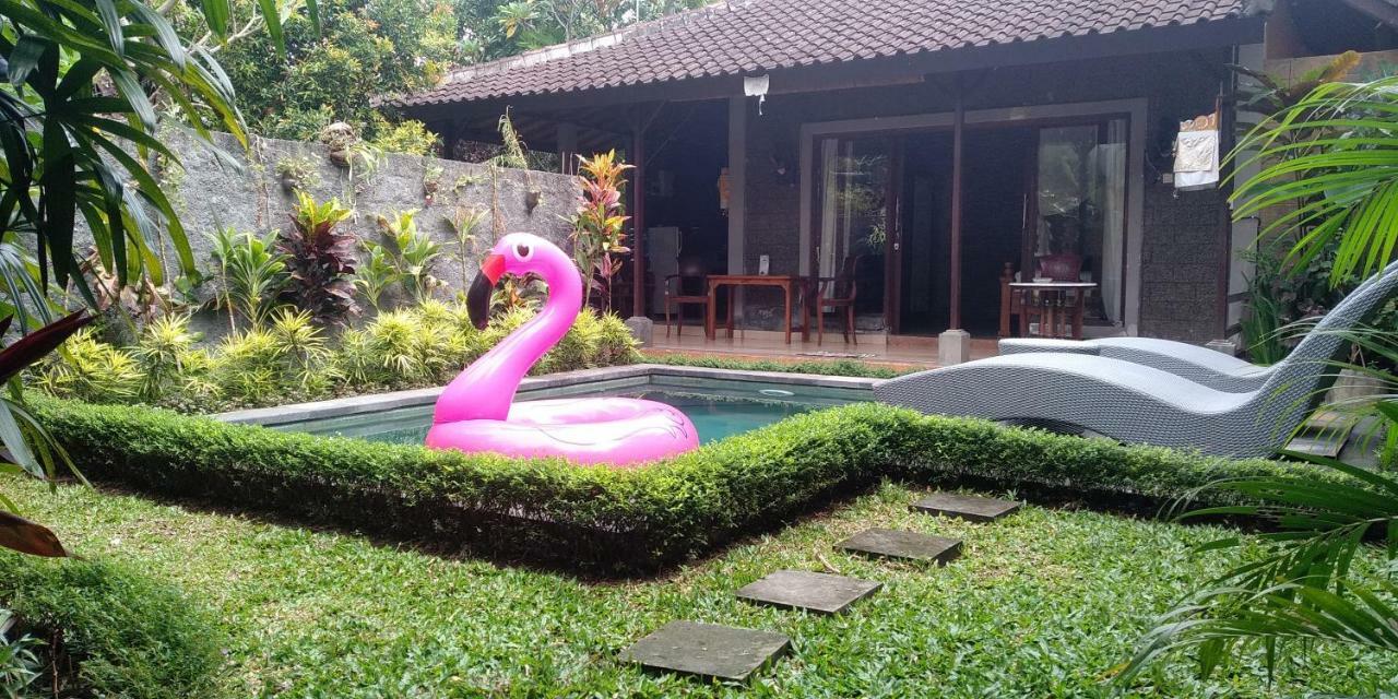 Dedik House Villa อูบุด ภายนอก รูปภาพ