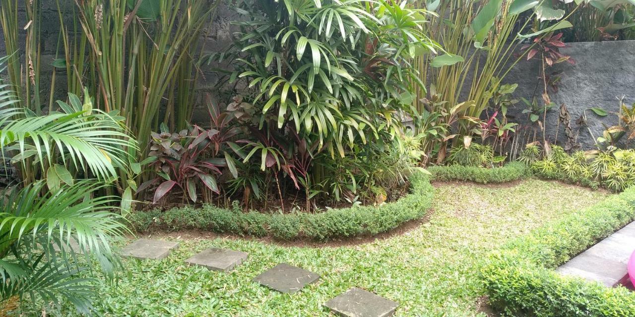 Dedik House Villa อูบุด ภายนอก รูปภาพ