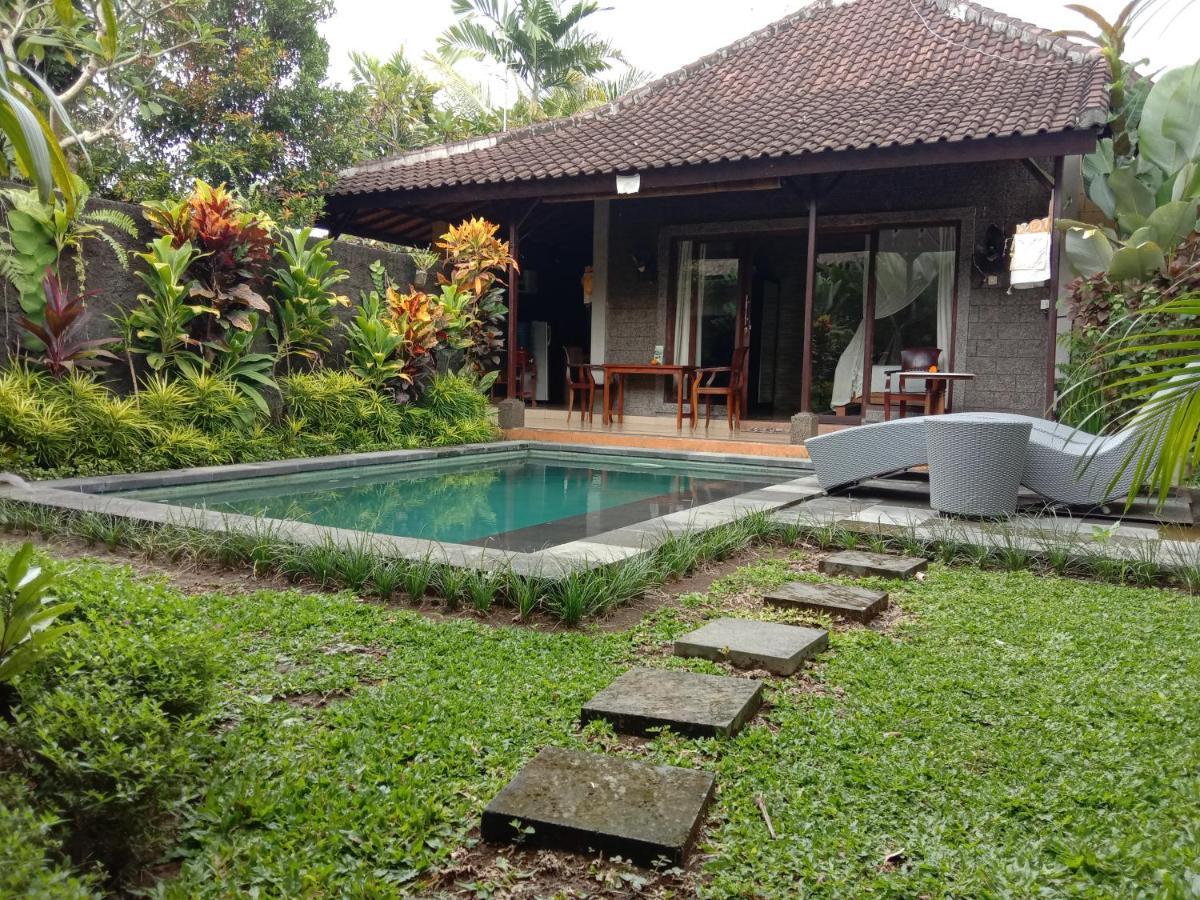 Dedik House Villa อูบุด ภายนอก รูปภาพ