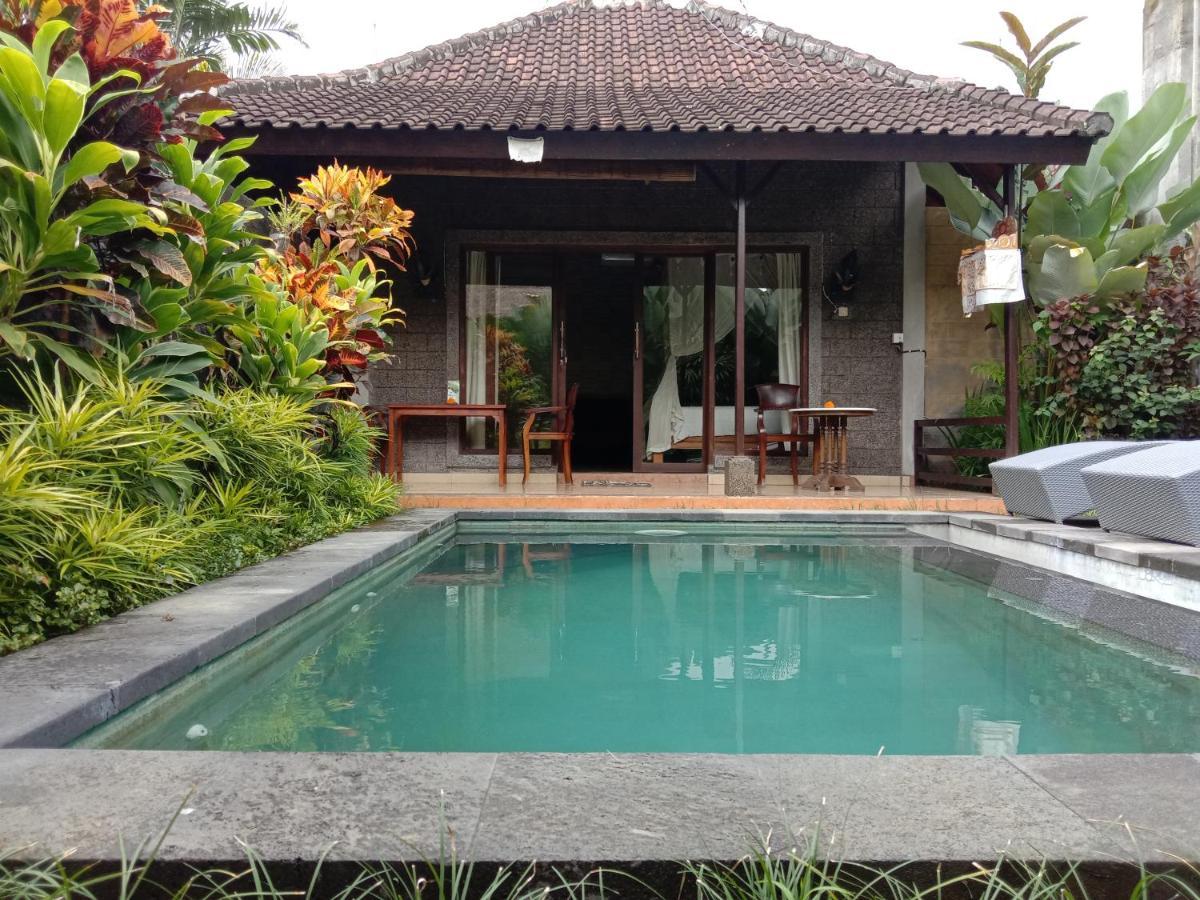 Dedik House Villa อูบุด ภายนอก รูปภาพ