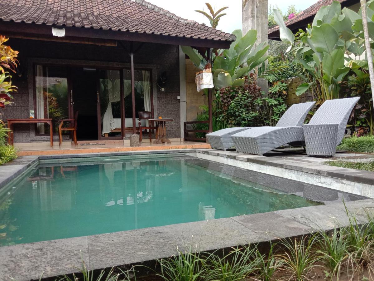 Dedik House Villa อูบุด ภายนอก รูปภาพ