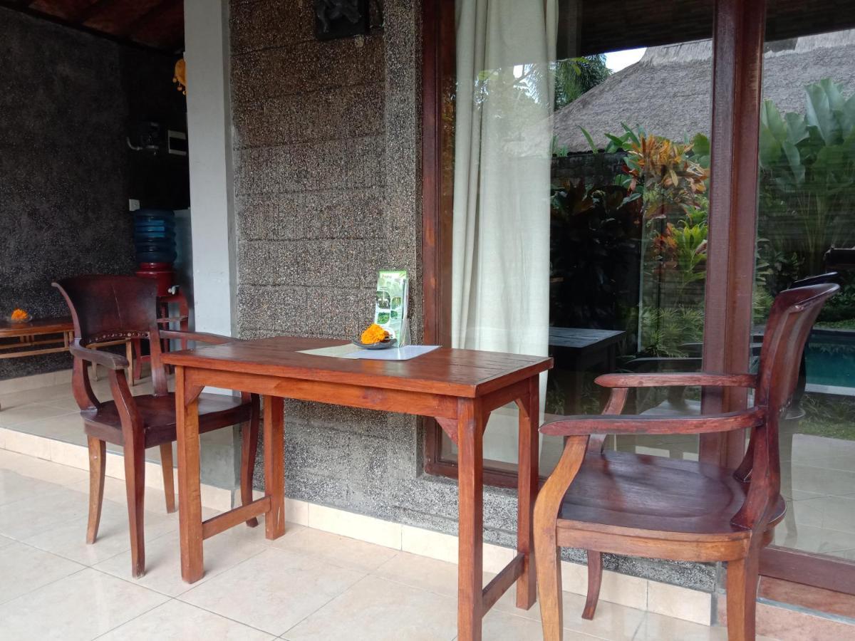 Dedik House Villa อูบุด ภายนอก รูปภาพ
