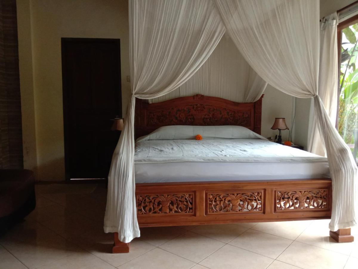 Dedik House Villa อูบุด ภายนอก รูปภาพ